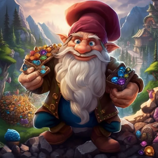 Krasnoludek